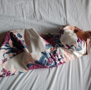 Newborn Outfit with Hat